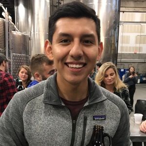 Meet your Posher, Louis